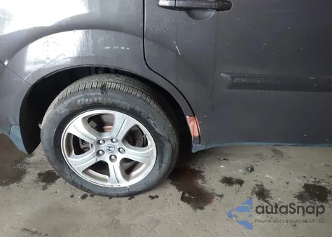 2015 Honda Pilot Ex z USA, uszkodzony, nr VIN 5FNYF4H40FB069295